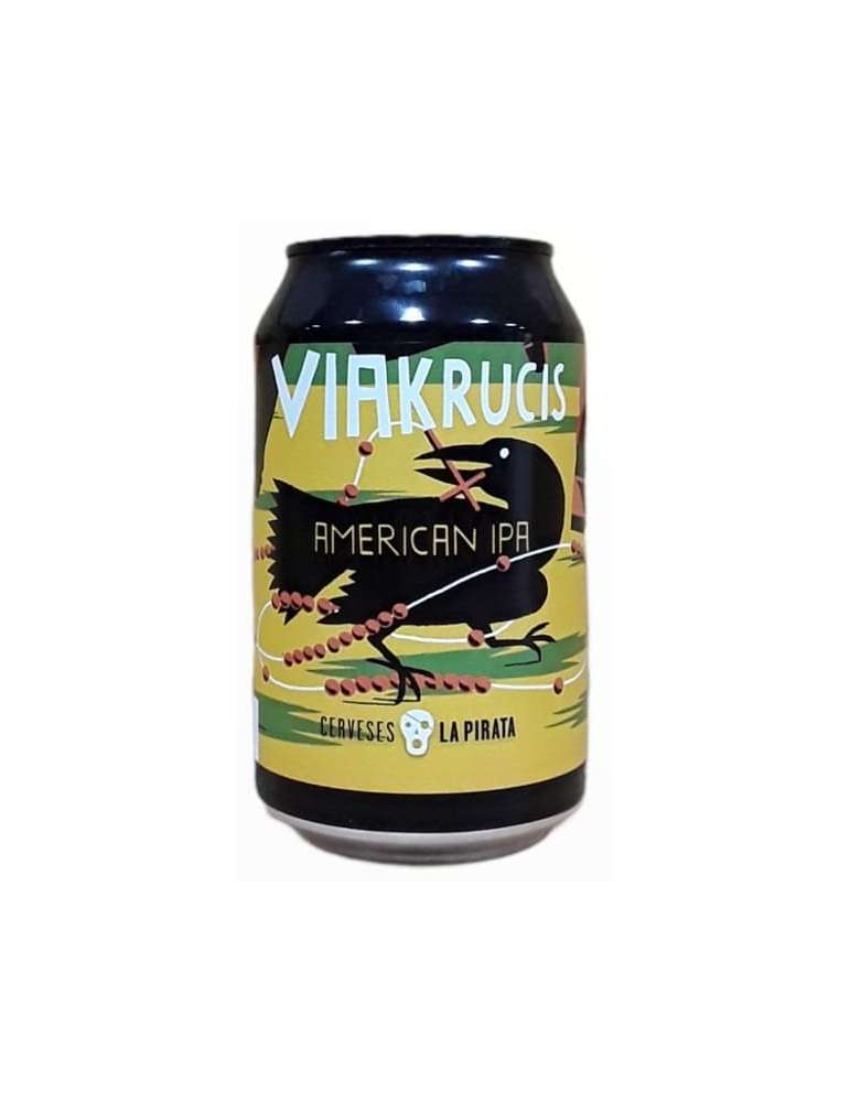 Cerveza La Pirata Viakrucis