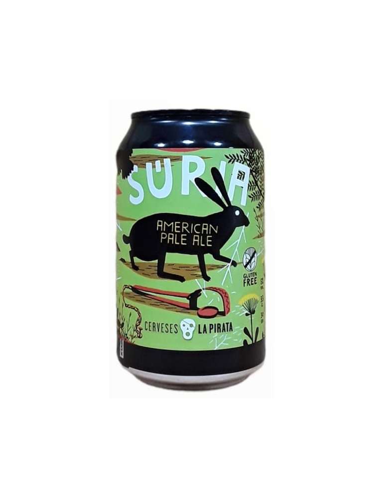 Pirata S?ia Lata 33cl