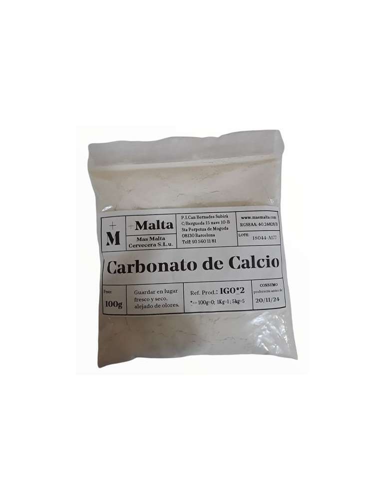 100gr Carbonato de Calcio
