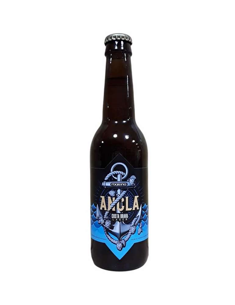Marina Ancla Lager GF 33cl
