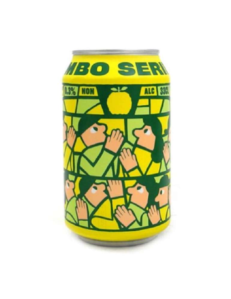 Mikkeller Limbo Series Yuzu