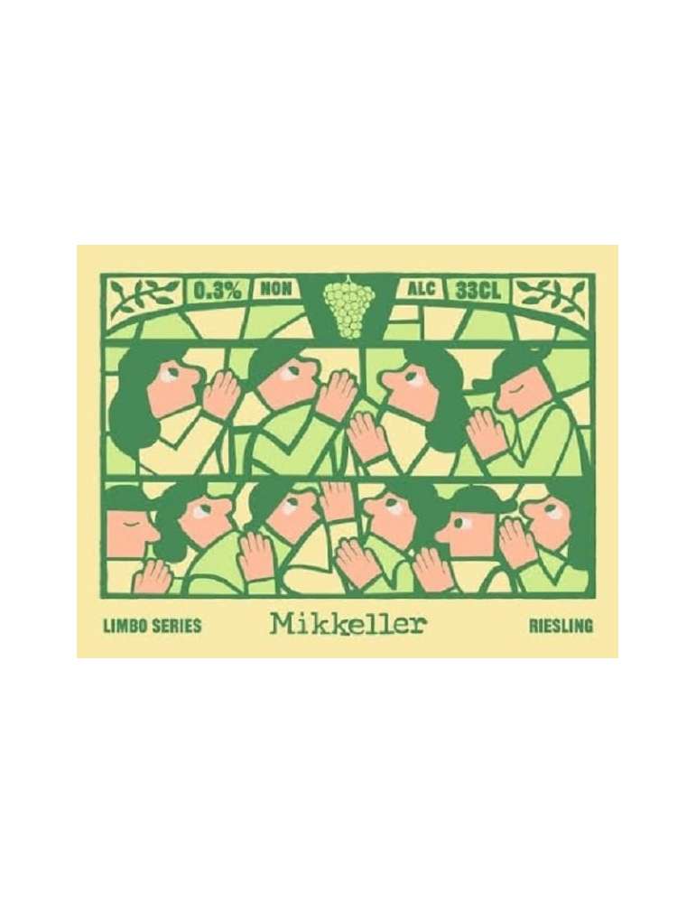 Mikkeller Limbo Series Riesling 2