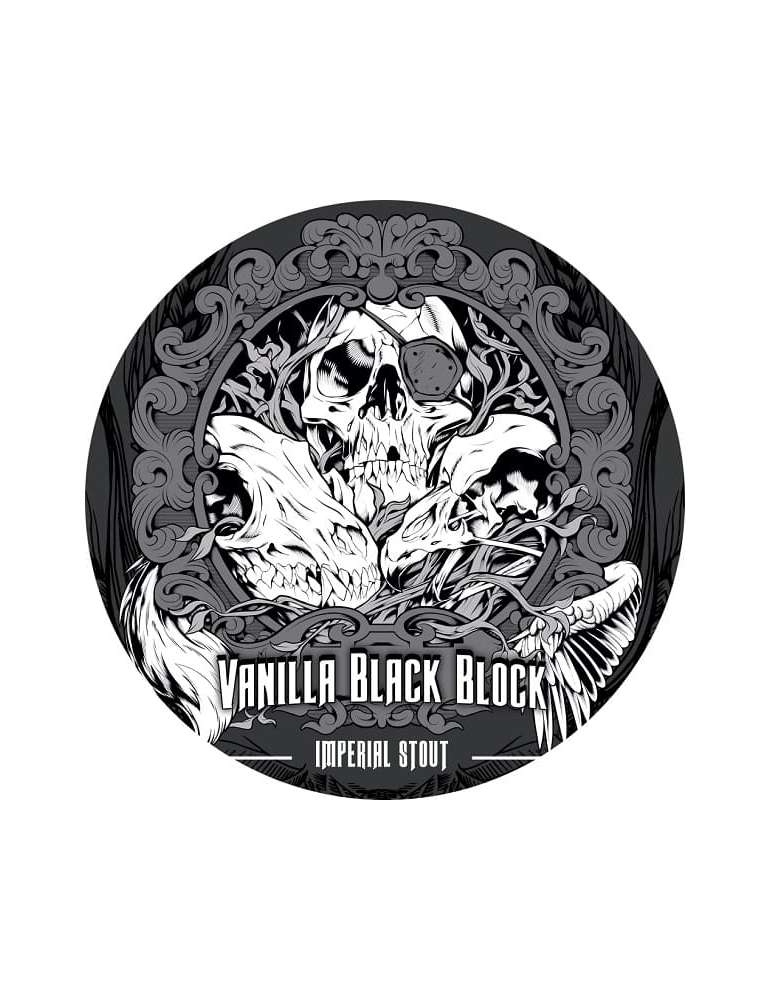 Vanilla Black Block
