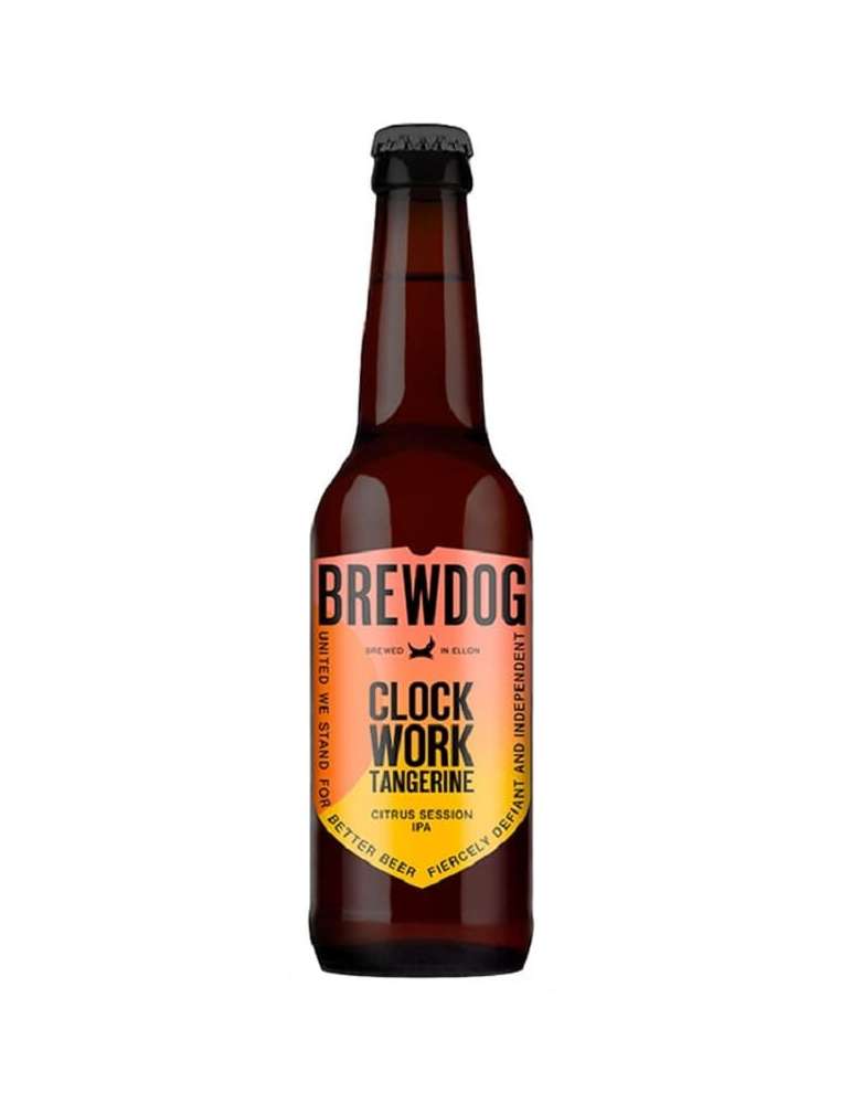 Clock Work - Beerstore Barcelona