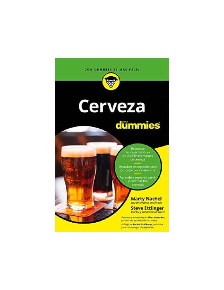 Cerveza para dummies