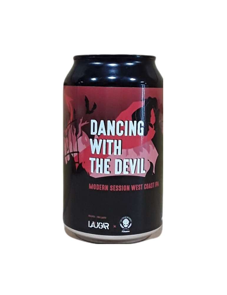 Dancing With The Devil - Beerstore Barcelona