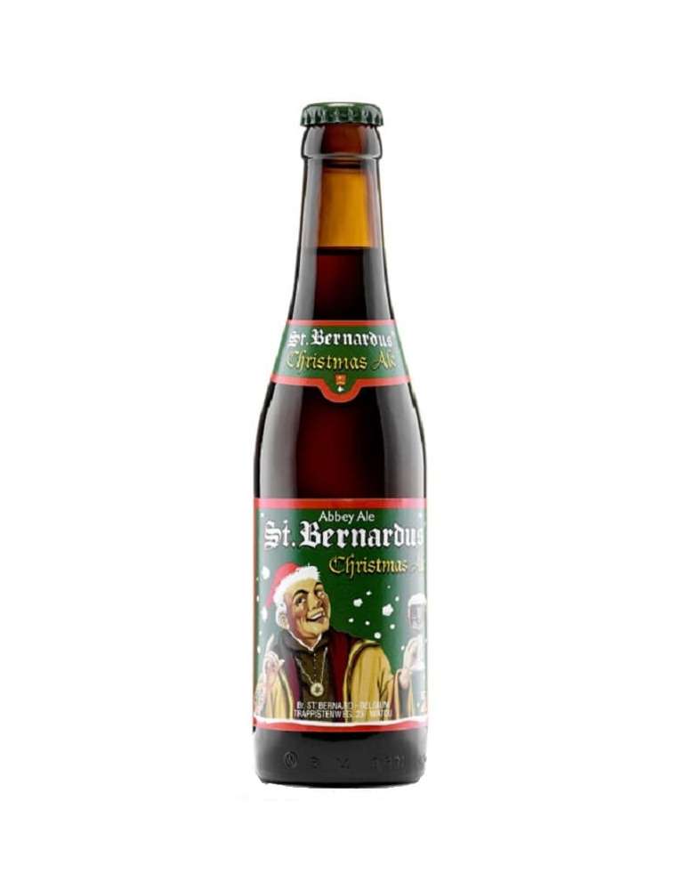 Cerveza St. Bernardus Christmas Ale