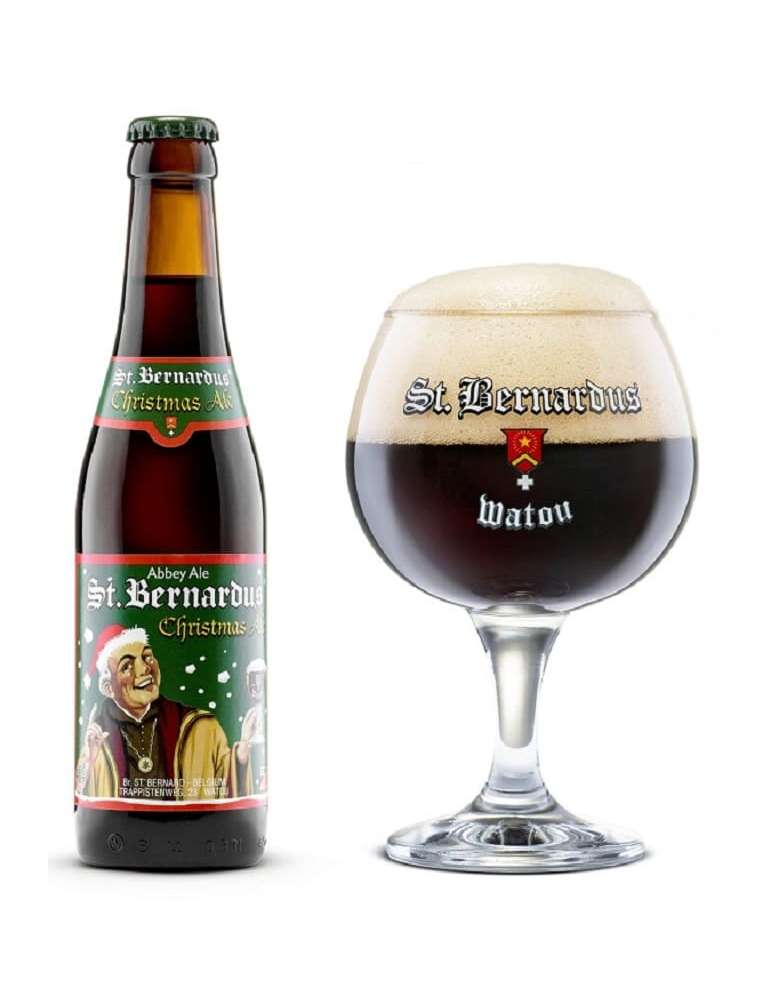 St. Bernardus Christmas Ale