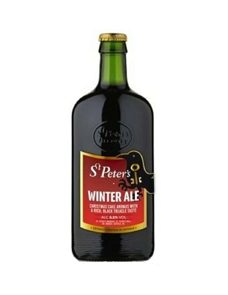 Cervesa St. Peter's Winter Ale 50cl