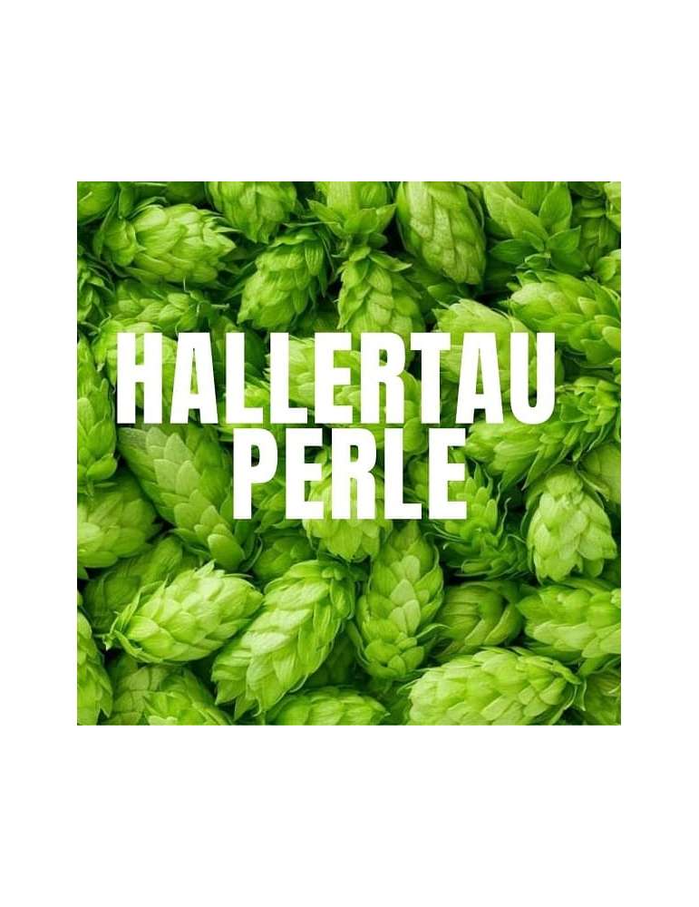 Lúpulo Hallertau Perle 100gr