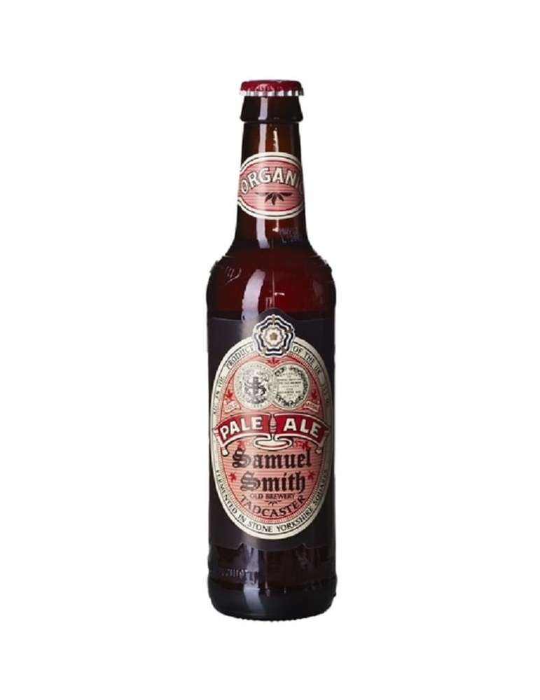 Samuel Smith Organic Pale Ale 35.5cl