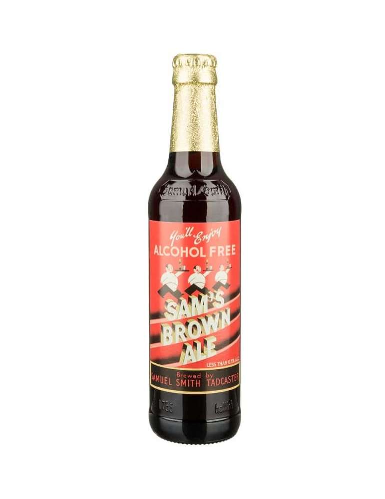 Sam's Brown Ale 35.5cl