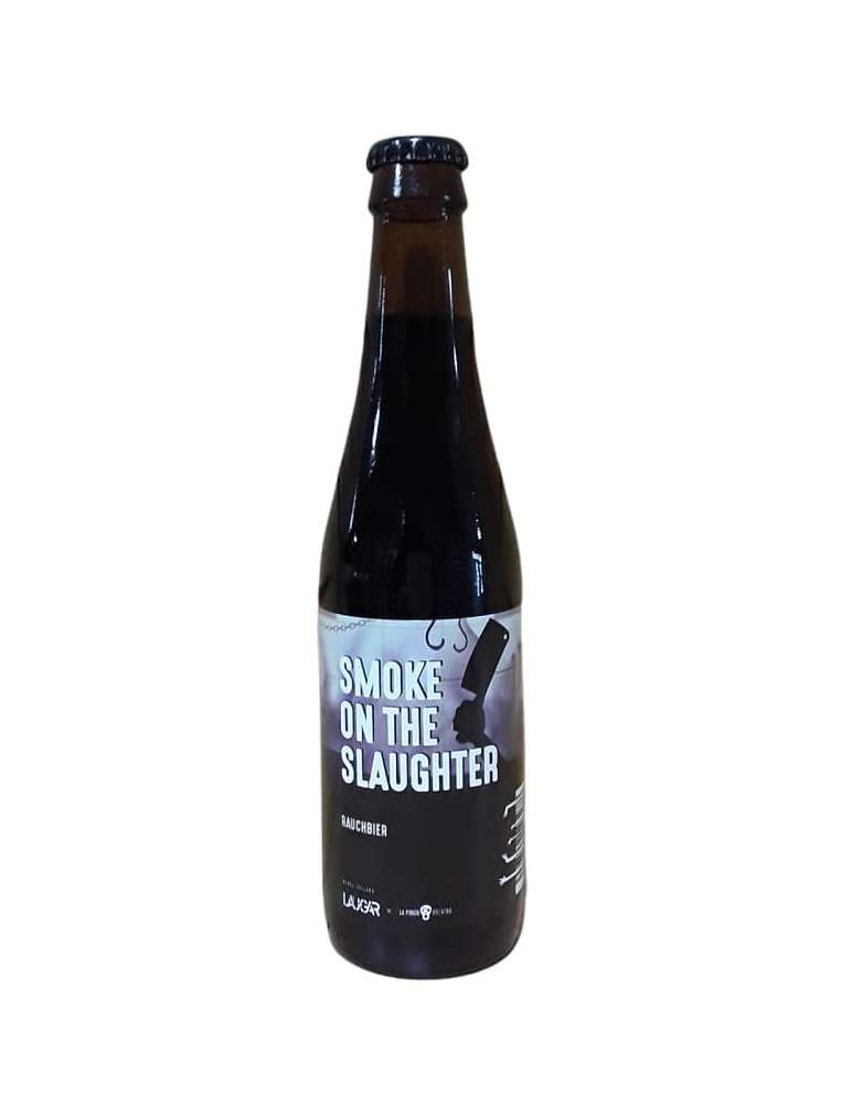 Smoke on the slaughter - Beerstore Barcelona