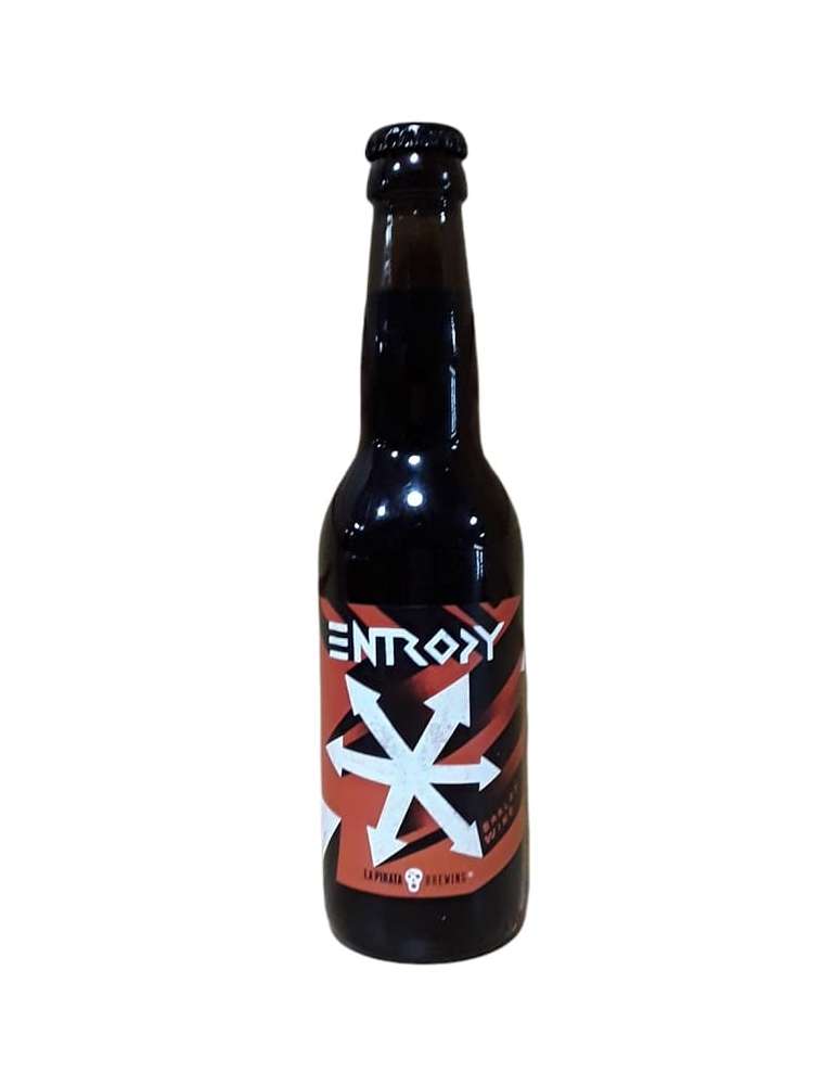 Entropy - Beerstore Barcelona