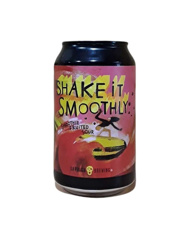 Shake it Smoothly - Beerstore Barcelona