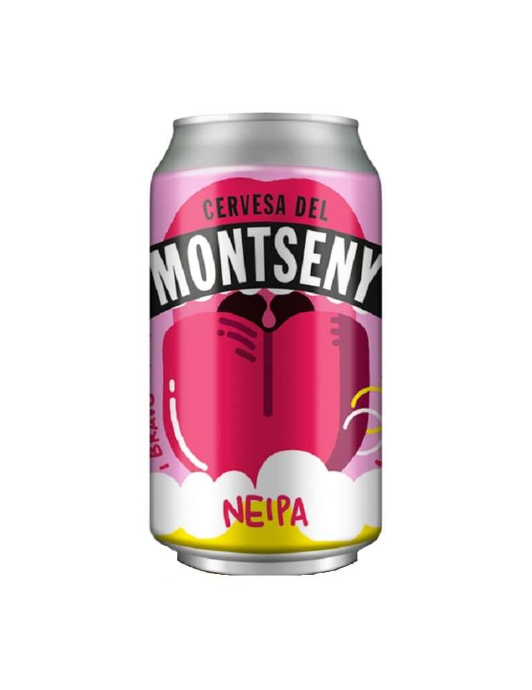 Cervesa Montseny NEIPA