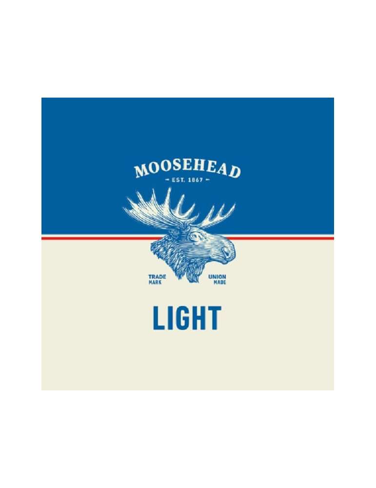 Moosehead Light