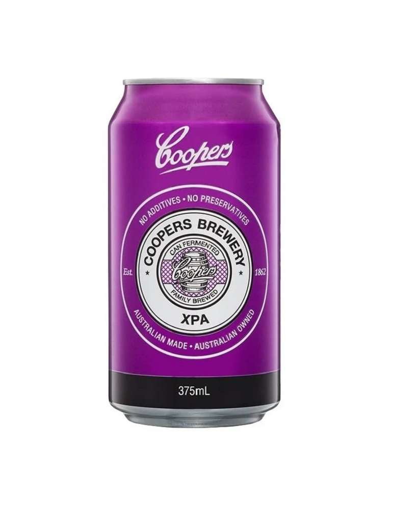 Cerveza Coopers XPA