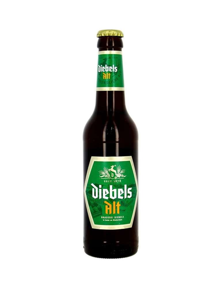 Diebels Altbier 33cl