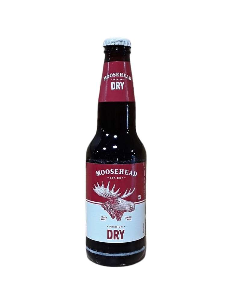 Moosehead Premium Dry