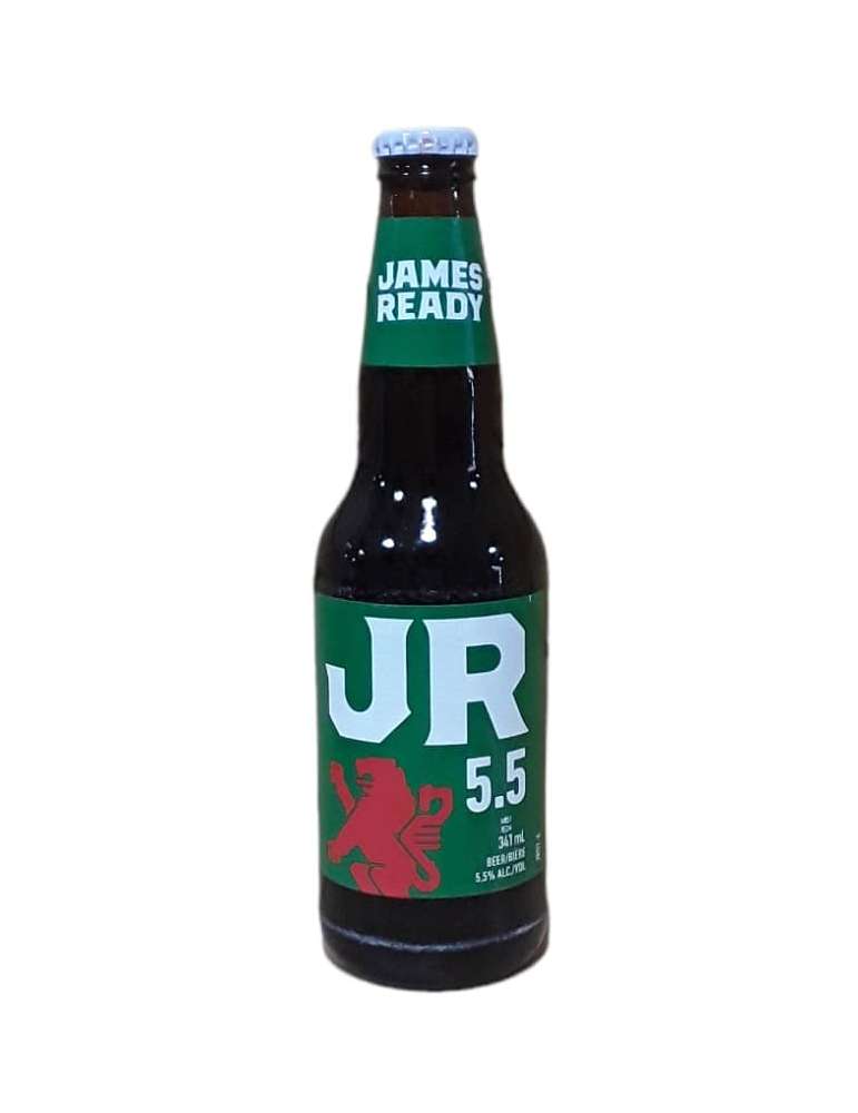 Cervesa James Ready 5.5