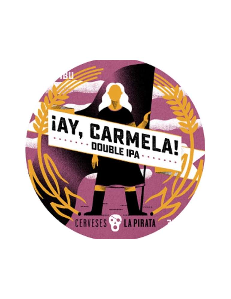 Ay, Carmela! Llauna 33cl