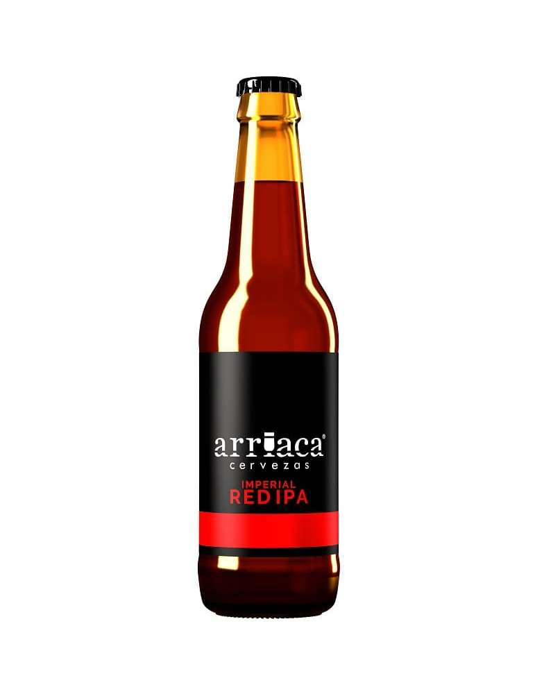 Cervesa Arriaca Imperial Red IPA