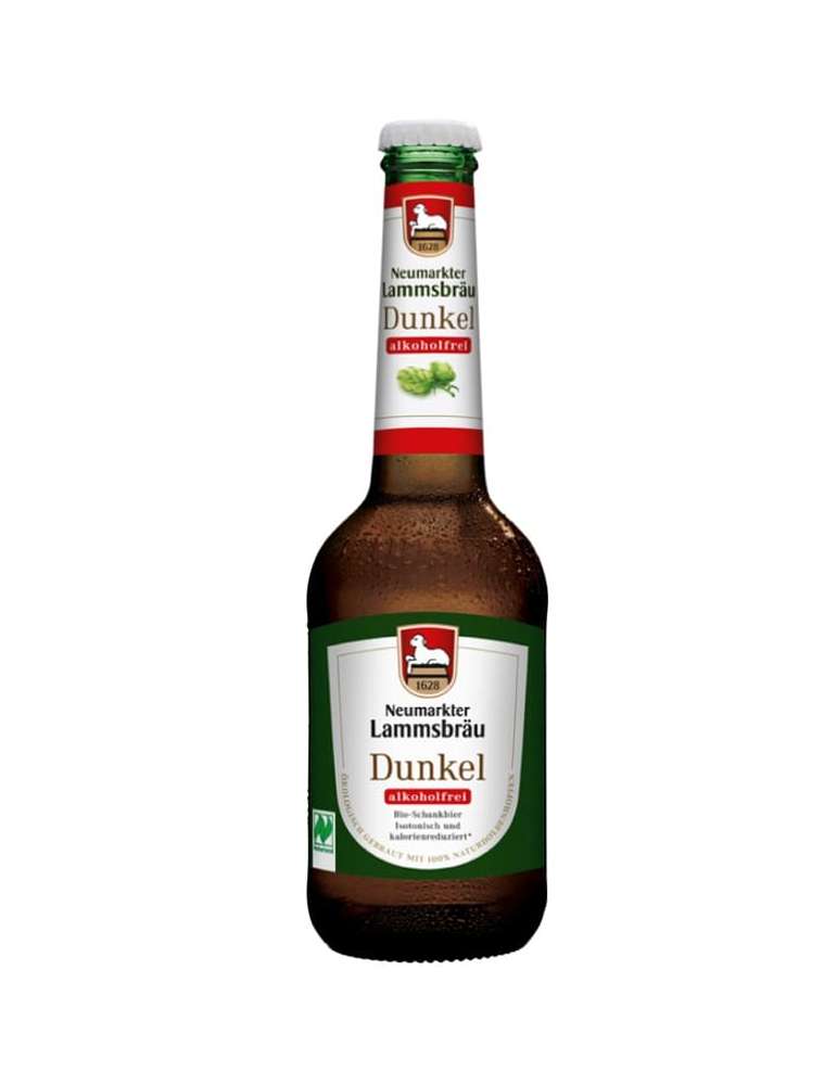Lammsbräu Dunkel Alkoholfrei 33cl 2