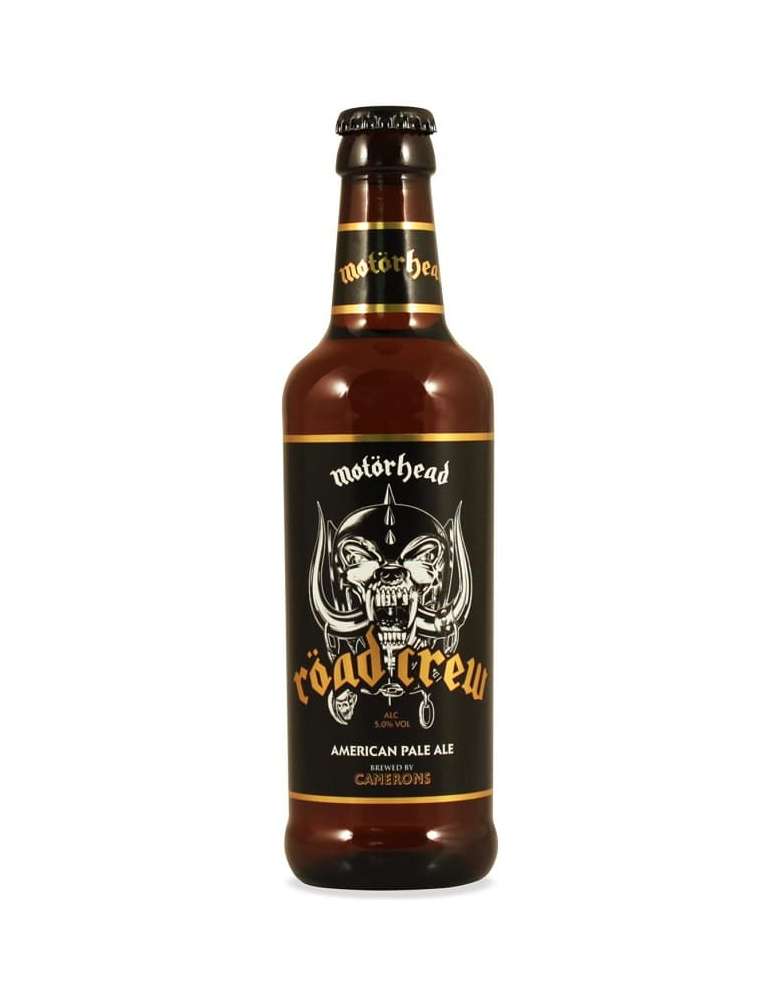 Cervesa Motörhead Road Crew 33cl 2