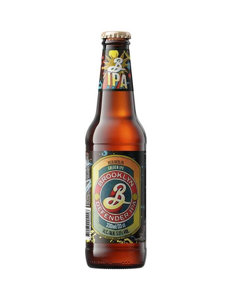 Brooklyn Defender IPA 2
