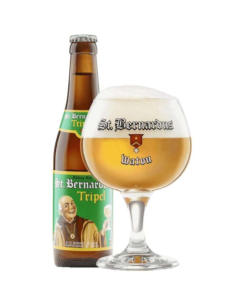 St Bernardus Tripel 33cl