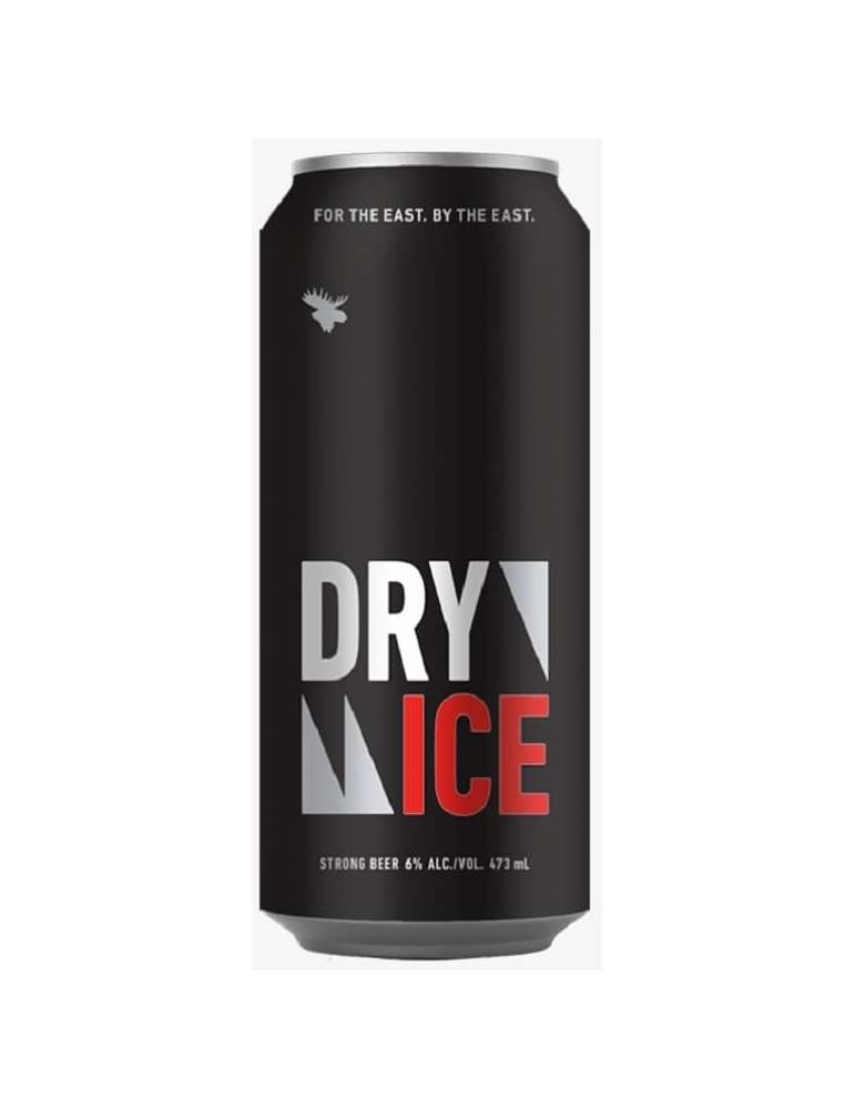 Cervesa Moosehead Dry Ice