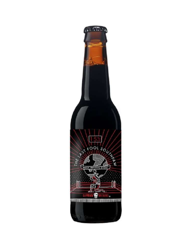Cervesa The Last Fool Southpaw 33cl