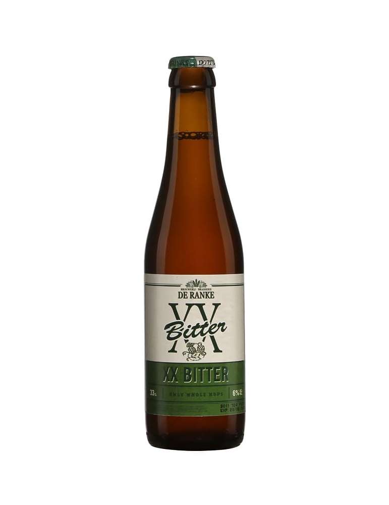 Cervesa De Ranke XX Bitter 33cl