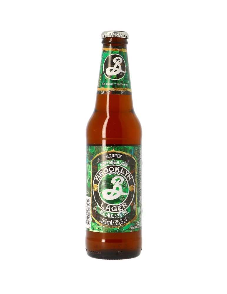 Brooklyn Lager 33cl 2
