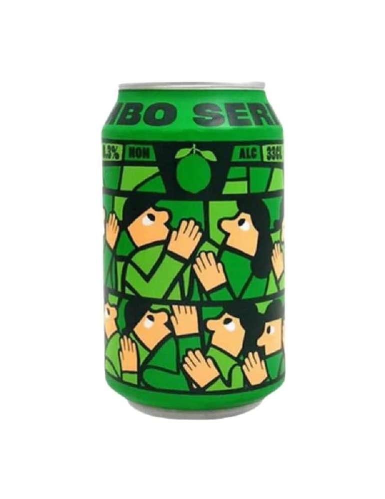 Cervesa Mikkeller Limbo Series Lime 33cl