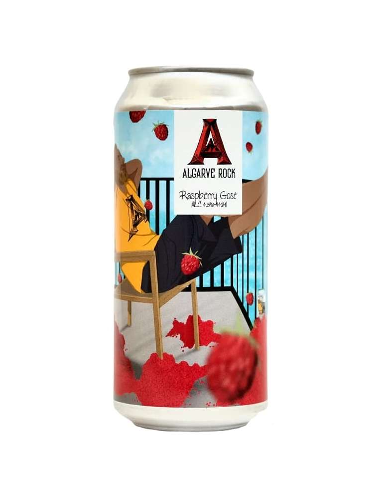 Raspberry Gose - Beerstore Barcelona