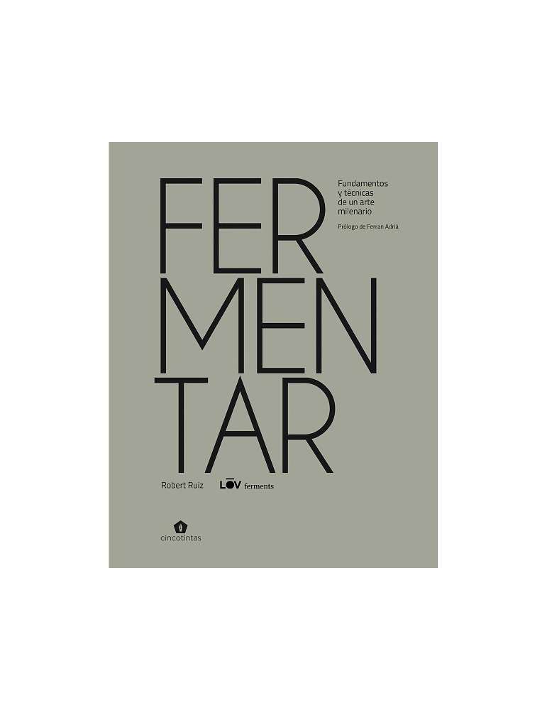 Llibre Fermentar de Robert Ruiz