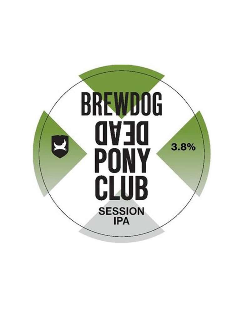 BrewDog Dead Pony Club