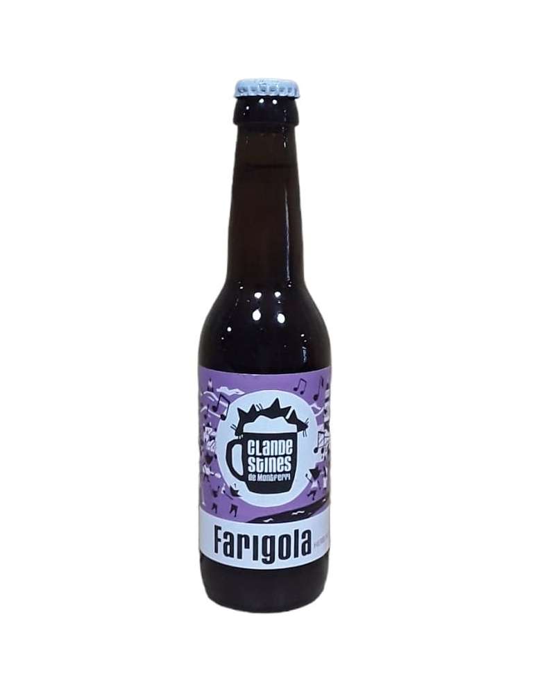 Farigola - Beerstore Barcelona