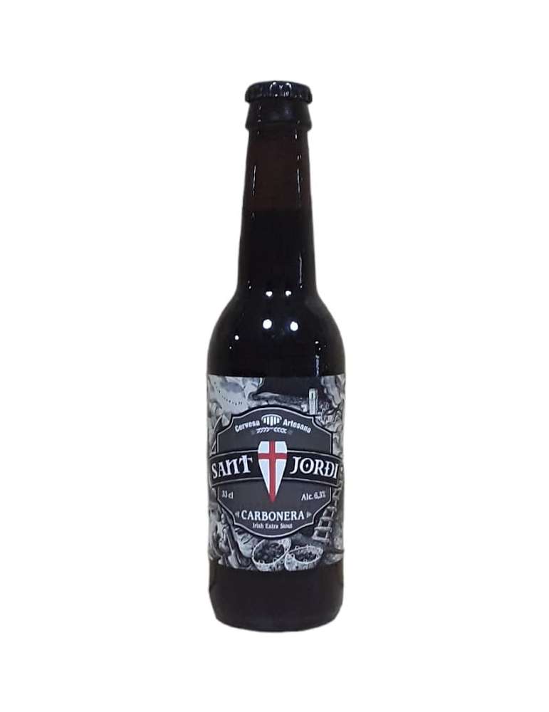 Cervesa Carbonera 33cl