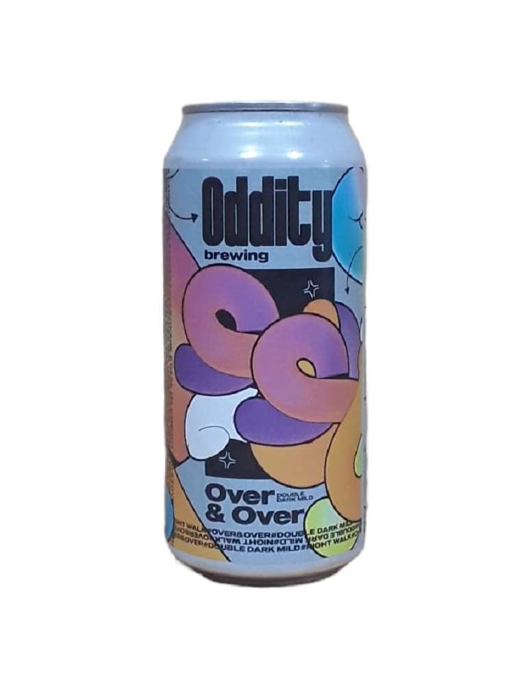 Cervesa Over&Over 44cl