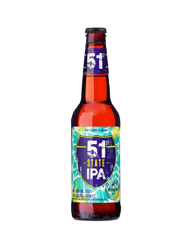 51 State IPA - Beerstore Barcelona