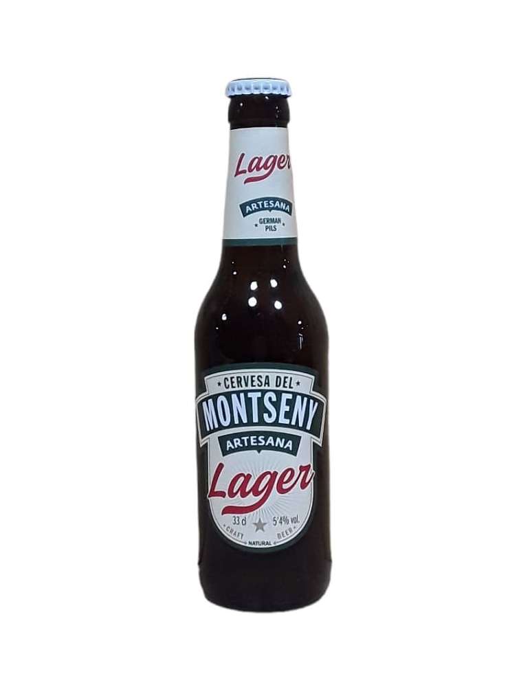 Montseny Lager - Beerstore Barcelona