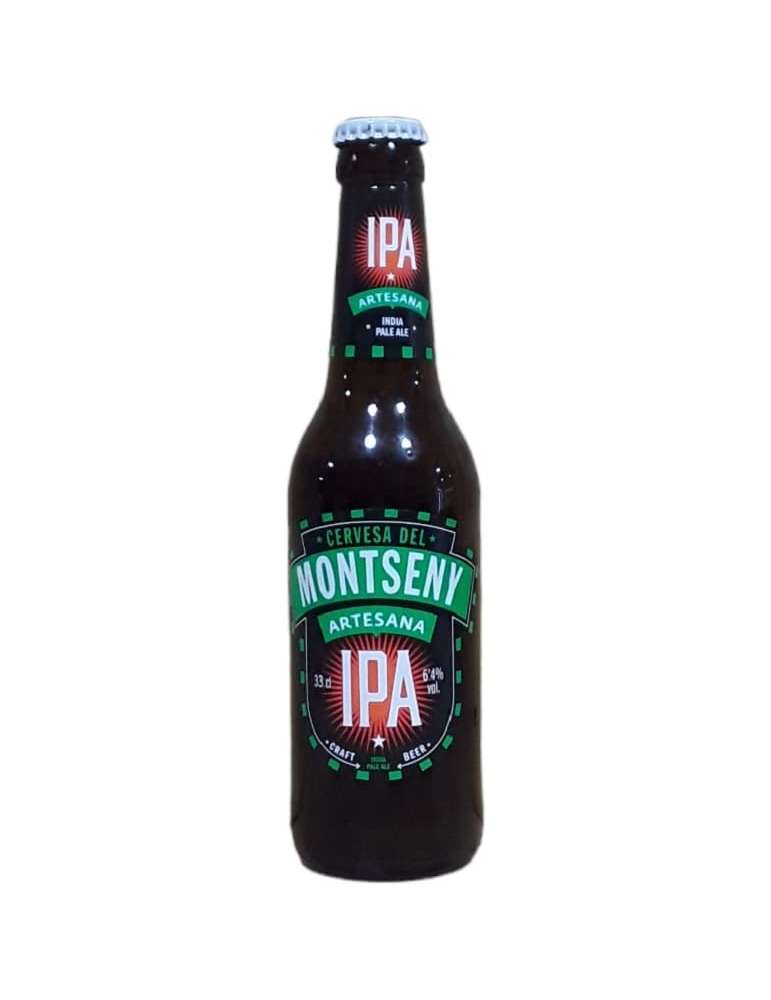 Montseny IPA 33cl - Beerstore Barcelona