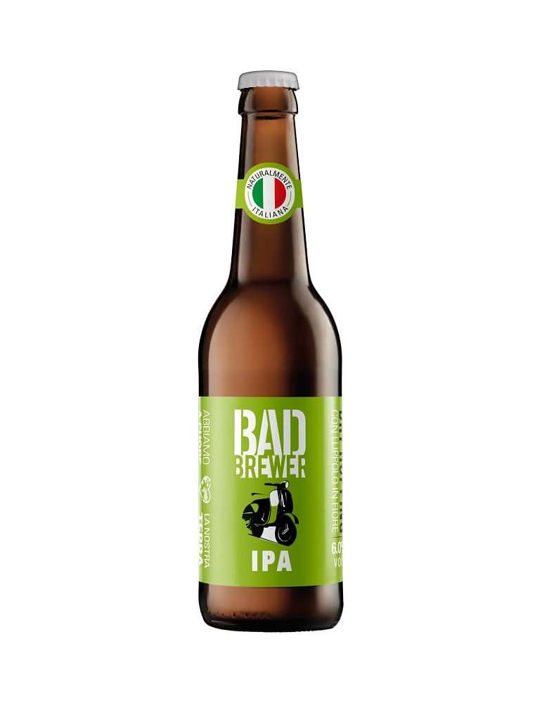 Bad Brewer IPA - Beerstore Barcelona