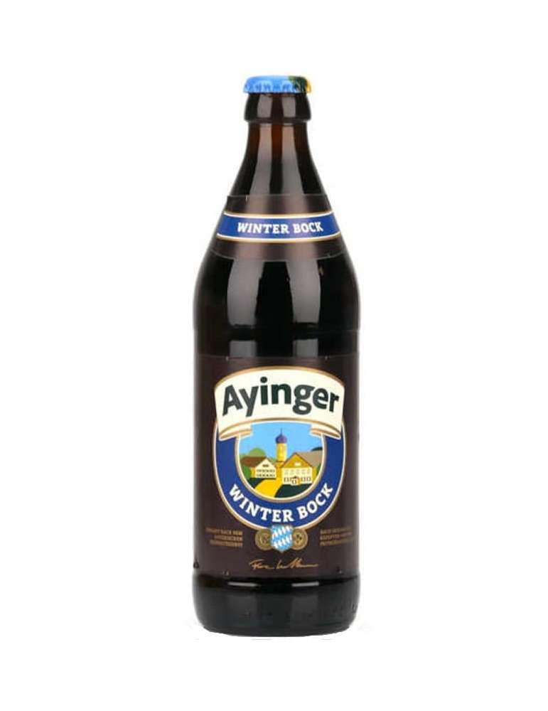 Cervesa Ayinger Winter Bock 50cl