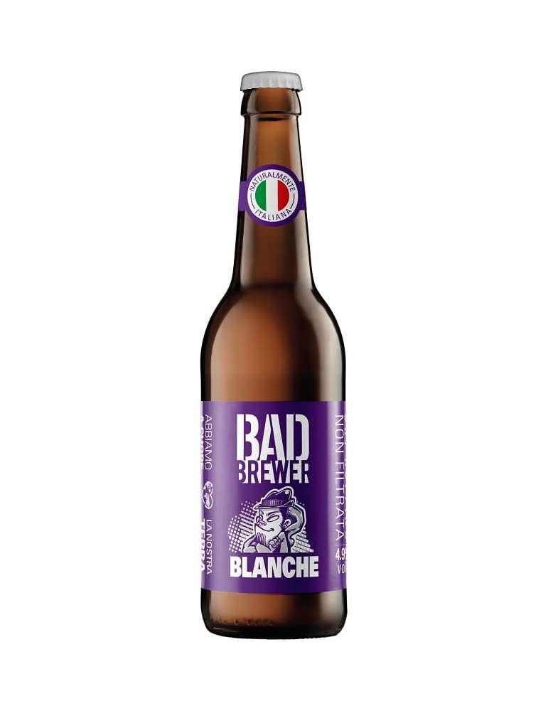 Bad Brewer Mr. Blanche - Beerstore Barcelona