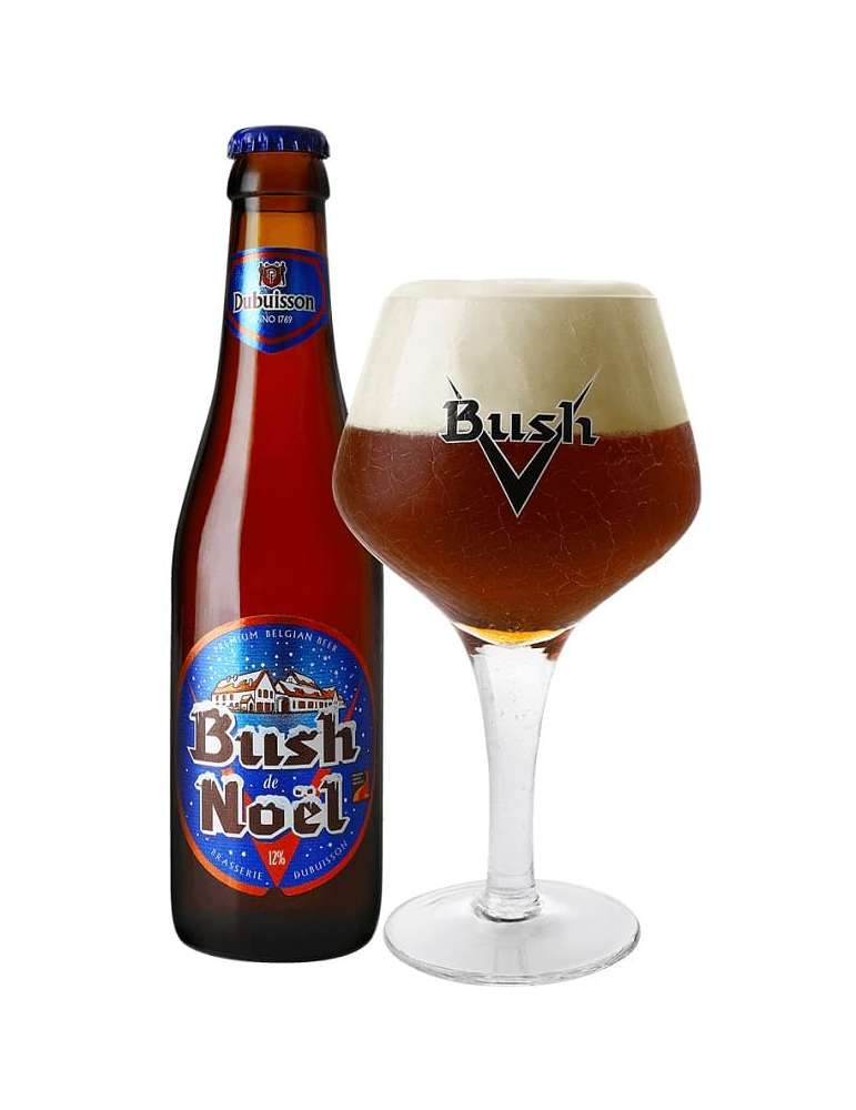 Cervesa Bush Noël 33cl
