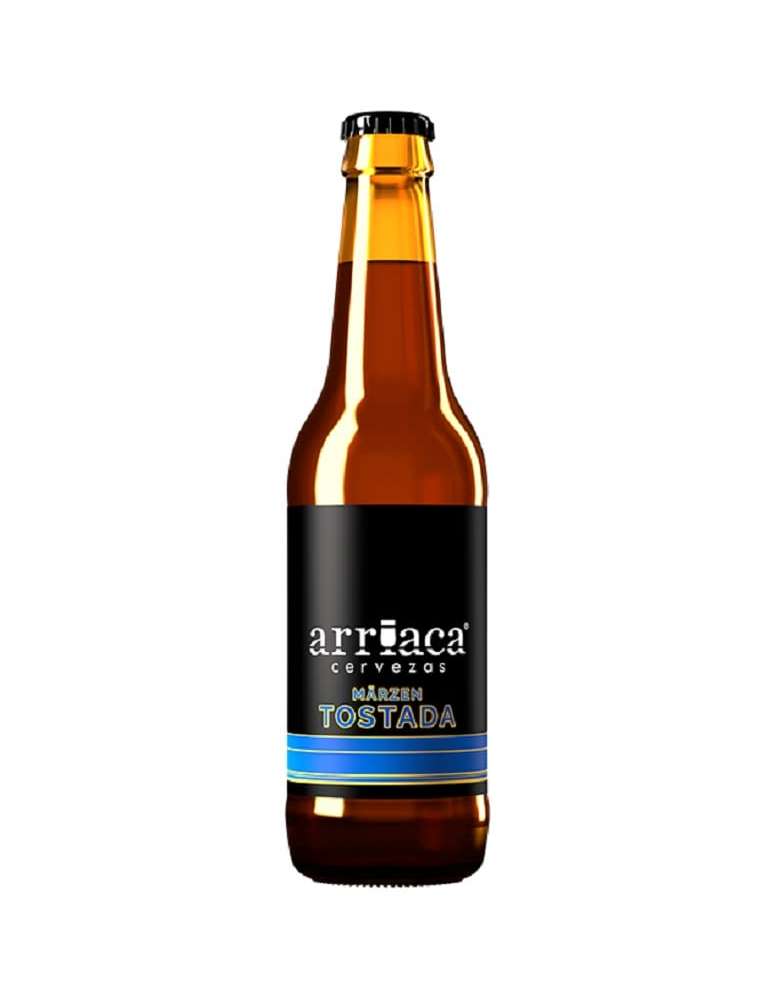 Cervesa Arriaca Tostada Märzen 33cl